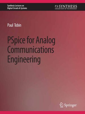 cover image of PSpice for Analog Communications Engineering
